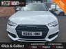 USED 2017 66 AUDI A4 2.0 AVANT TDI S LINE 5d 148 BHP FULL AUDI SERVICE HISTORY + 1 YEAR MOT + JUST HAD FULL SERVICE + GEARBOX SERVICE