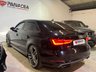 USED 2015 15 AUDI A3 2.0 S3 QUATTRO 4d 296 BHP 