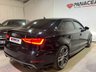 USED 2015 15 AUDI A3 2.0 S3 QUATTRO 4d 296 BHP 