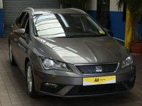 USED 2017 17 SEAT LEON 1.0 TSI ECOMOTIVE SE TECHNOLOGY DSG 5d 114 BHP SAT NAV BLUETOOTH 6 MONTHS GOLD WARRANTY