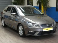 USED 2017 17 SEAT LEON 1.0 TSI ECOMOTIVE SE TECHNOLOGY DSG 5d 114 BHP SAT NAV BLUETOOTH 6 MONTHS GOLD WARRANTY