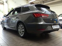 USED 2017 17 SEAT LEON 1.0 TSI ECOMOTIVE SE TECHNOLOGY DSG 5d 114 BHP SAT NAV BLUETOOTH 6 MONTHS GOLD WARRANTY