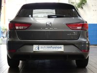 USED 2017 17 SEAT LEON 1.0 TSI ECOMOTIVE SE TECHNOLOGY DSG 5d 114 BHP SAT NAV BLUETOOTH 6 MONTHS GOLD WARRANTY