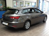 USED 2017 17 SEAT LEON 1.0 TSI ECOMOTIVE SE TECHNOLOGY DSG 5d 114 BHP SAT NAV BLUETOOTH 6 MONTHS GOLD WARRANTY