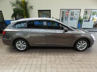 USED 2017 17 SEAT LEON 1.0 TSI ECOMOTIVE SE TECHNOLOGY DSG 5d 114 BHP SAT NAV BLUETOOTH 6 MONTHS GOLD WARRANTY