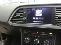 USED 2017 17 SEAT LEON 1.0 TSI ECOMOTIVE SE TECHNOLOGY DSG 5d 114 BHP SAT NAV BLUETOOTH 6 MONTHS GOLD WARRANTY