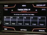 USED 2017 17 SEAT LEON 1.0 TSI ECOMOTIVE SE TECHNOLOGY DSG 5d 114 BHP SAT NAV BLUETOOTH 6 MONTHS GOLD WARRANTY