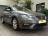 USED 2017 17 SEAT LEON 1.0 TSI ECOMOTIVE SE TECHNOLOGY DSG 5d 114 BHP SAT NAV BLUETOOTH 6 MONTHS GOLD WARRANTY