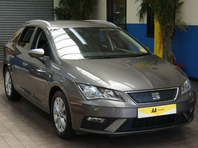 2017 17 Seat Leon 1.0 TSI ECOMOTIVE SE TECHNOLOGY DSG 5d 114 BHP