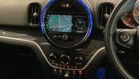 USED 2018 67 MINI COUNTRYMAN 1.5 COOPER S E ALL4 5d 222 BHP MEDIA XL PACK REAR VIEW CAMERA