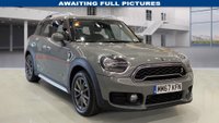 USED 2018 67 MINI COUNTRYMAN 1.5 COOPER S E ALL4 5d 222 BHP MEDIA XL PACK REAR VIEW CAMERA