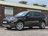 USED 2017 17 LAND ROVER DISCOVERY SPORT 2.0 TD4 HSE 5d 180 BHP SERVICED BY SPECIALIST IN JULY 2022