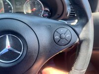USED 2009 59 MERCEDES-BENZ CLC CLASS 1.8 CLC180 KOMPRESSOR SPORT 3d 143 BHP Automatic Sports Coupe with Bluetooth