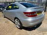 USED 2009 59 MERCEDES-BENZ CLC CLASS 1.8 CLC180 KOMPRESSOR SPORT 3d 143 BHP Automatic Sports Coupe with Bluetooth