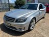 USED 2009 59 MERCEDES-BENZ CLC CLASS 1.8 CLC180 KOMPRESSOR SPORT 3d 143 BHP Automatic Sports Coupe with Bluetooth