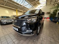 USED 2019 19 HYUNDAI i800 2.5 CRDI SE 5d 134 BHP 8 SEATS EURO 6 HEATED SEATS HYUNDAI WARRANTY TILL MAY 2024