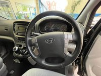 USED 2019 19 HYUNDAI i800 2.5 CRDI SE 5d 134 BHP 8 SEATS EURO 6 HEATED SEATS HYUNDAI WARRANTY TILL MAY 2024