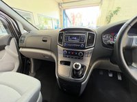 USED 2019 19 HYUNDAI i800 2.5 CRDI SE 5d 134 BHP 8 SEATS EURO 6 HEATED SEATS HYUNDAI WARRANTY TILL MAY 2024