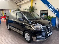 USED 2019 19 HYUNDAI i800 2.5 CRDI SE 5d 134 BHP 8 SEATS EURO 6 HEATED SEATS HYUNDAI WARRANTY TILL MAY 2024