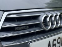 USED 2018 18 AUDI A4 2.0 AVANT TDI QUATTRO S LINE 5d 188 BHP Satellite Navigation 4WD DAB