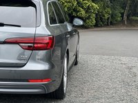 USED 2018 18 AUDI A4 2.0 AVANT TDI QUATTRO S LINE 5d 188 BHP Satellite Navigation 4WD DAB