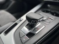 USED 2018 18 AUDI A4 2.0 AVANT TDI QUATTRO S LINE 5d 188 BHP Satellite Navigation 4WD DAB