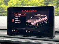 USED 2018 18 AUDI A4 2.0 AVANT TDI QUATTRO S LINE 5d 188 BHP Satellite Navigation 4WD DAB