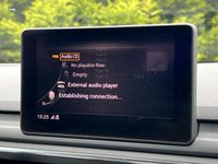 USED 2018 18 AUDI A4 2.0 AVANT TDI QUATTRO S LINE 5d 188 BHP Satellite Navigation 4WD DAB