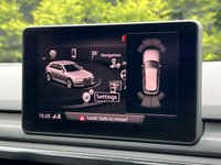 USED 2018 18 AUDI A4 2.0 AVANT TDI QUATTRO S LINE 5d 188 BHP Satellite Navigation 4WD DAB