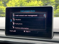 USED 2018 18 AUDI A4 2.0 AVANT TDI QUATTRO S LINE 5d 188 BHP Satellite Navigation 4WD DAB