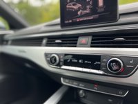 USED 2018 18 AUDI A4 2.0 AVANT TDI QUATTRO S LINE 5d 188 BHP Satellite Navigation 4WD DAB