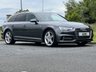 USED 2018 18 AUDI A4 2.0 AVANT TDI QUATTRO S LINE 5d 188 BHP Satellite Navigation 4WD DAB