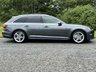 USED 2018 18 AUDI A4 2.0 AVANT TDI QUATTRO S LINE 5d 188 BHP Satellite Navigation 4WD DAB