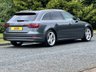 USED 2018 18 AUDI A4 2.0 AVANT TDI QUATTRO S LINE 5d 188 BHP Satellite Navigation 4WD DAB