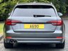 USED 2018 18 AUDI A4 2.0 AVANT TDI QUATTRO S LINE 5d 188 BHP Satellite Navigation 4WD DAB