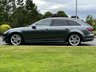 USED 2018 18 AUDI A4 2.0 AVANT TDI QUATTRO S LINE 5d 188 BHP Satellite Navigation 4WD DAB