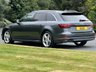 USED 2018 18 AUDI A4 2.0 AVANT TDI QUATTRO S LINE 5d 188 BHP Satellite Navigation 4WD DAB