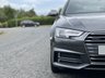 USED 2018 18 AUDI A4 2.0 AVANT TDI QUATTRO S LINE 5d 188 BHP Satellite Navigation 4WD DAB