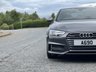 USED 2018 18 AUDI A4 2.0 AVANT TDI QUATTRO S LINE 5d 188 BHP Satellite Navigation 4WD DAB