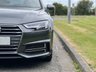 USED 2018 18 AUDI A4 2.0 AVANT TDI QUATTRO S LINE 5d 188 BHP Satellite Navigation 4WD DAB