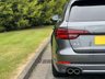USED 2018 18 AUDI A4 2.0 AVANT TDI QUATTRO S LINE 5d 188 BHP Satellite Navigation 4WD DAB