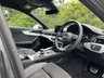 USED 2018 18 AUDI A4 2.0 AVANT TDI QUATTRO S LINE 5d 188 BHP Satellite Navigation 4WD DAB