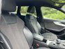 USED 2018 18 AUDI A4 2.0 AVANT TDI QUATTRO S LINE 5d 188 BHP Satellite Navigation 4WD DAB