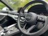 USED 2018 18 AUDI A4 2.0 AVANT TDI QUATTRO S LINE 5d 188 BHP Satellite Navigation 4WD DAB