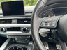 USED 2018 18 AUDI A4 2.0 AVANT TDI QUATTRO S LINE 5d 188 BHP Satellite Navigation 4WD DAB