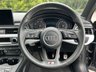 USED 2018 18 AUDI A4 2.0 AVANT TDI QUATTRO S LINE 5d 188 BHP Satellite Navigation 4WD DAB