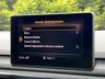 USED 2018 18 AUDI A4 2.0 AVANT TDI QUATTRO S LINE 5d 188 BHP Satellite Navigation 4WD DAB