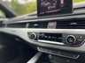 USED 2018 18 AUDI A4 2.0 AVANT TDI QUATTRO S LINE 5d 188 BHP Satellite Navigation 4WD DAB