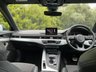 USED 2018 18 AUDI A4 2.0 AVANT TDI QUATTRO S LINE 5d 188 BHP Satellite Navigation 4WD DAB
