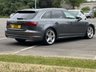 USED 2018 18 AUDI A4 2.0 AVANT TDI QUATTRO S LINE 5d 188 BHP Satellite Navigation 4WD DAB